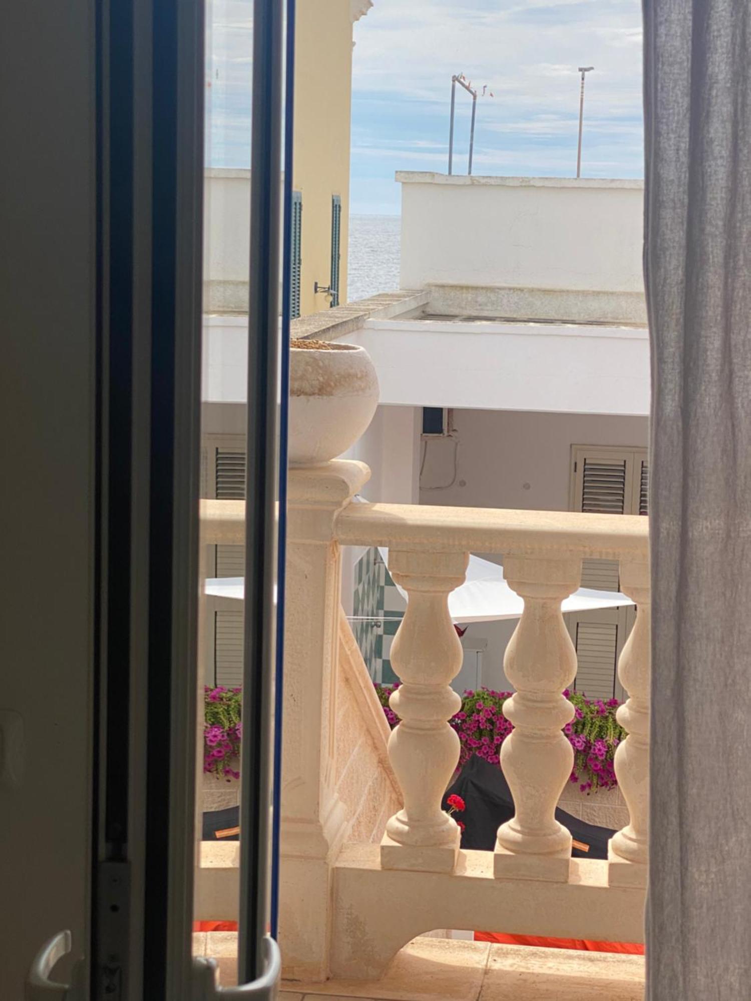 B&B Santa Maria Di Leuca Eksteriør billede