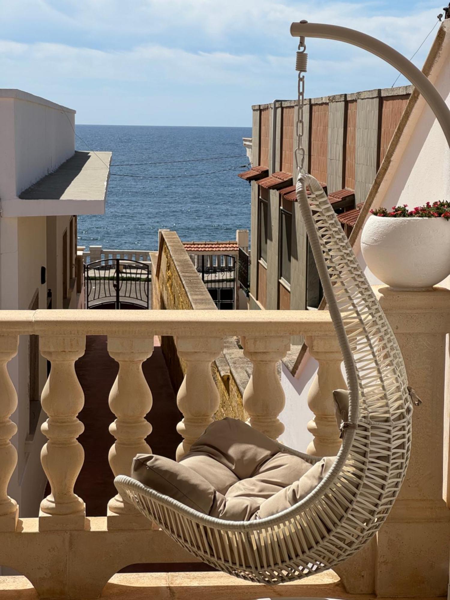 B&B Santa Maria Di Leuca Eksteriør billede