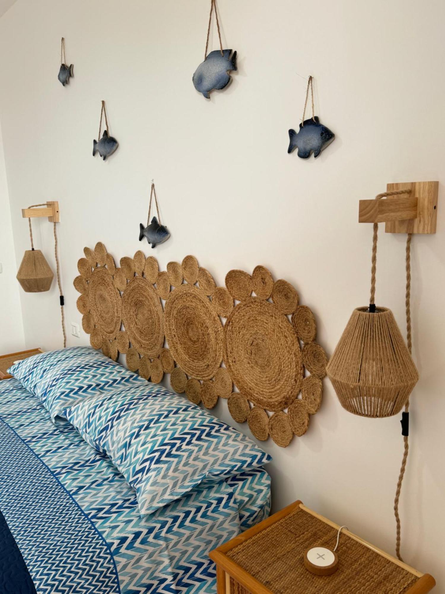 B&B Santa Maria Di Leuca Eksteriør billede