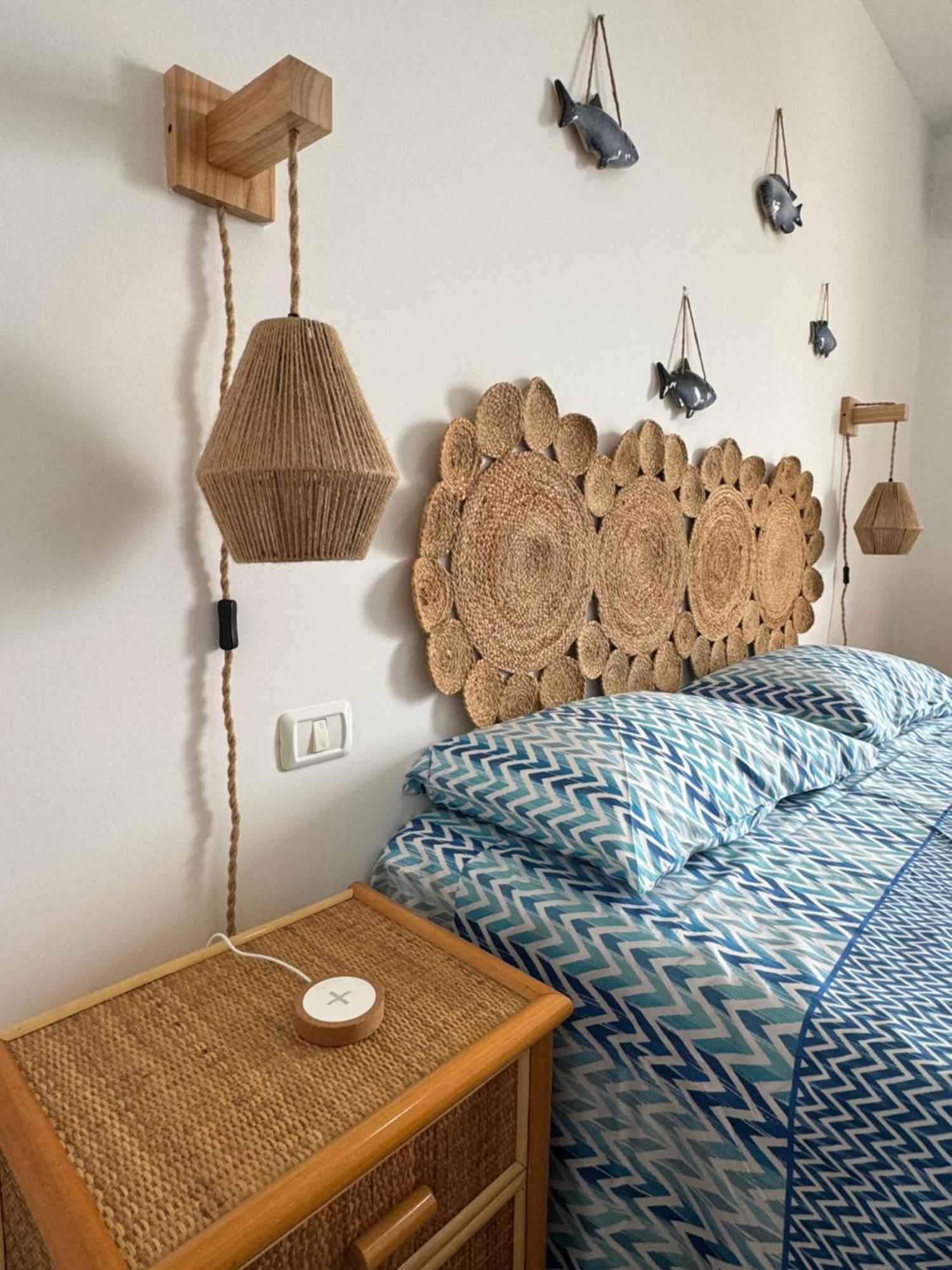 B&B Santa Maria Di Leuca Eksteriør billede