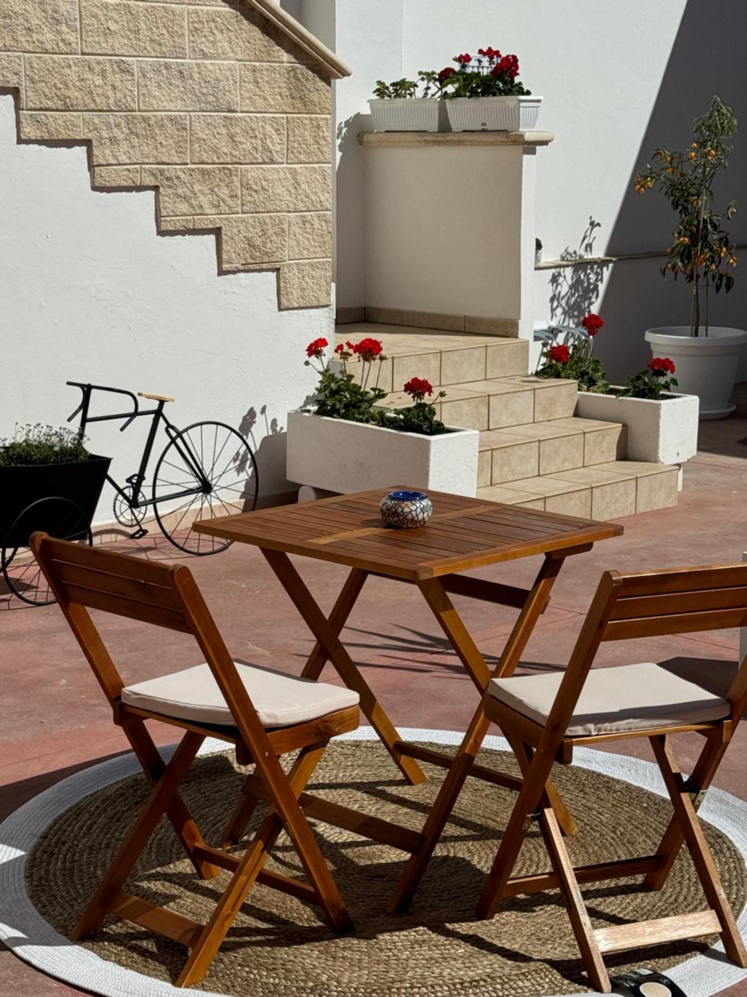 B&B Santa Maria Di Leuca Eksteriør billede