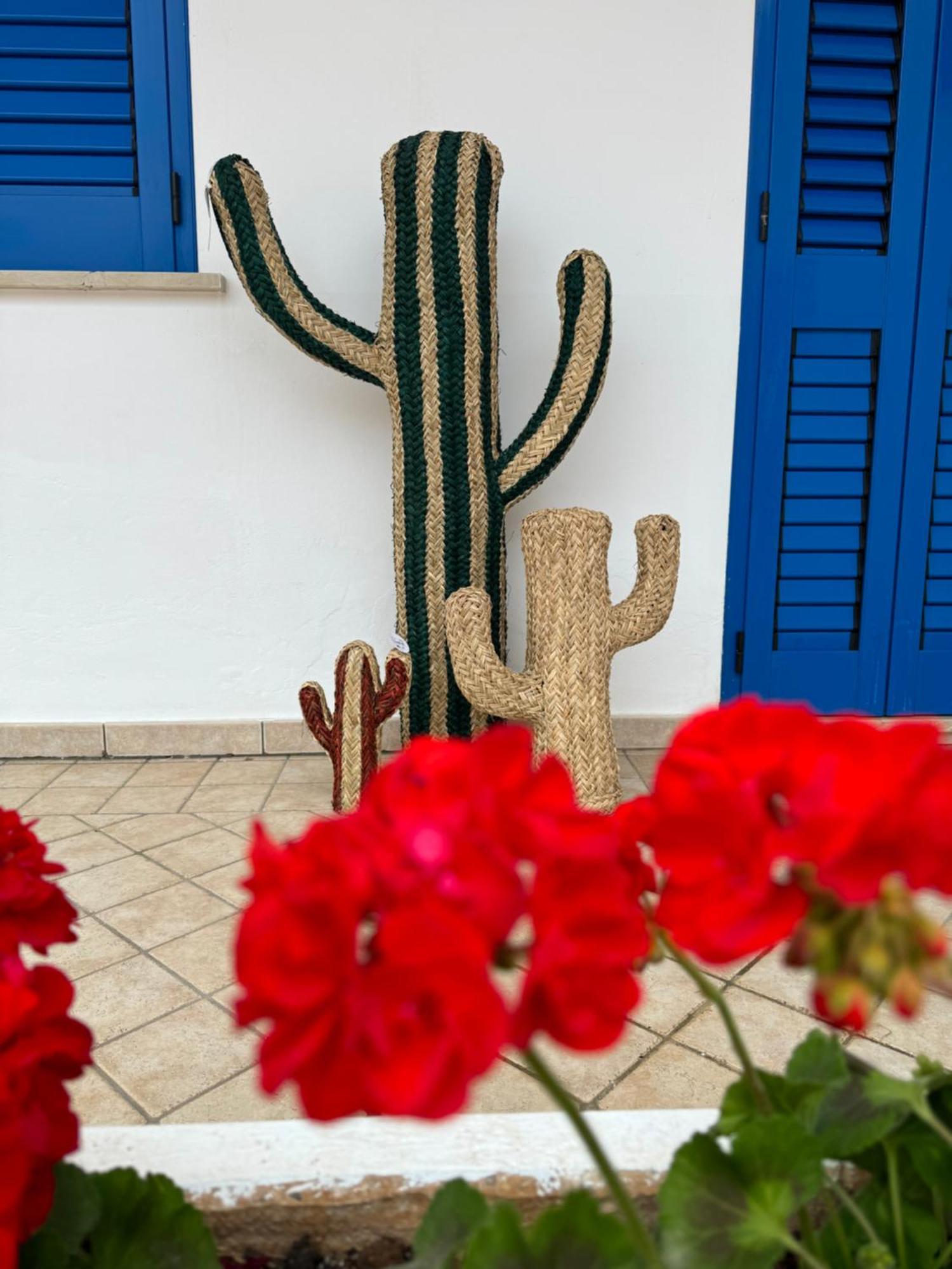 B&B Santa Maria Di Leuca Eksteriør billede