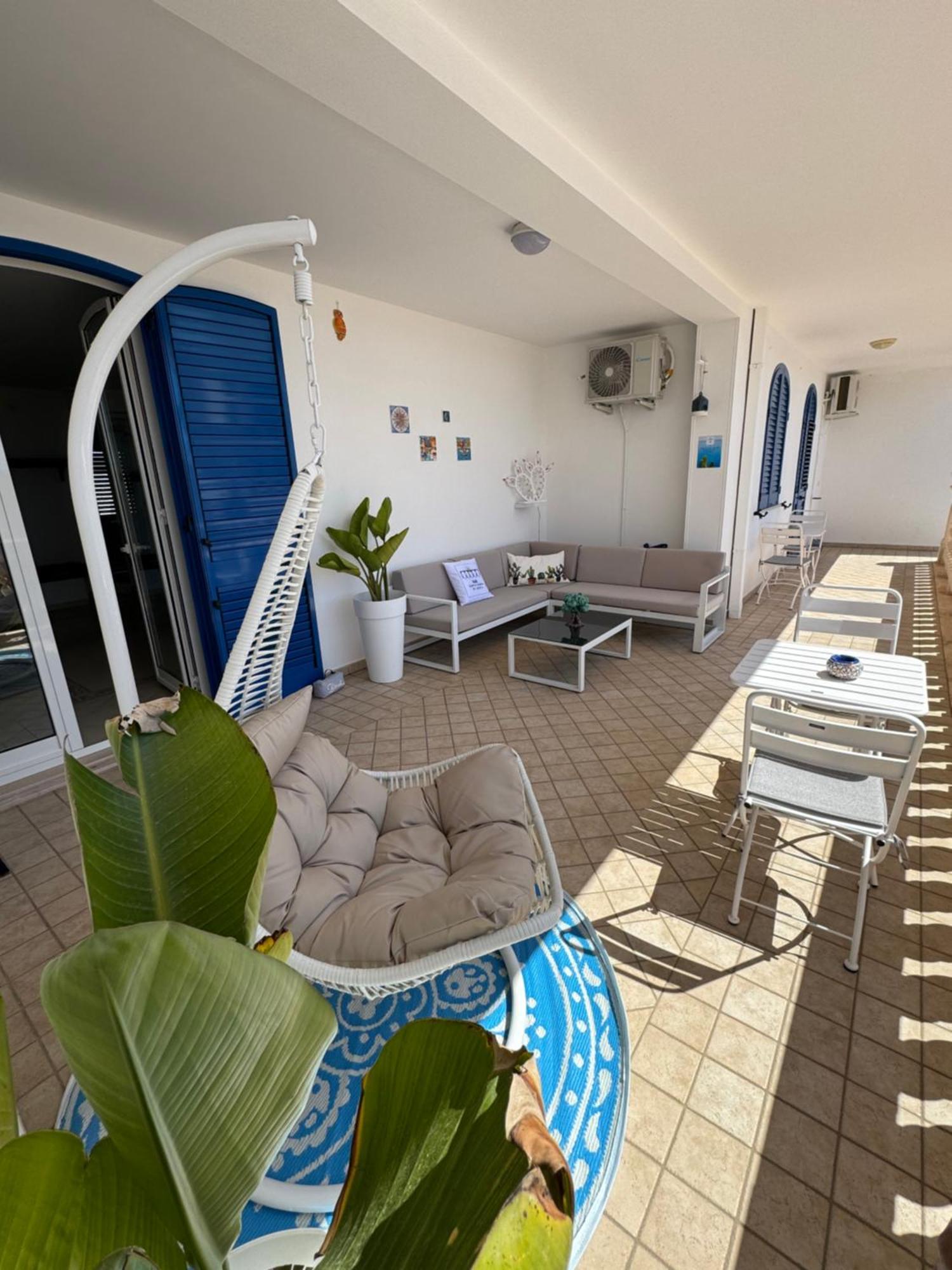B&B Santa Maria Di Leuca Eksteriør billede