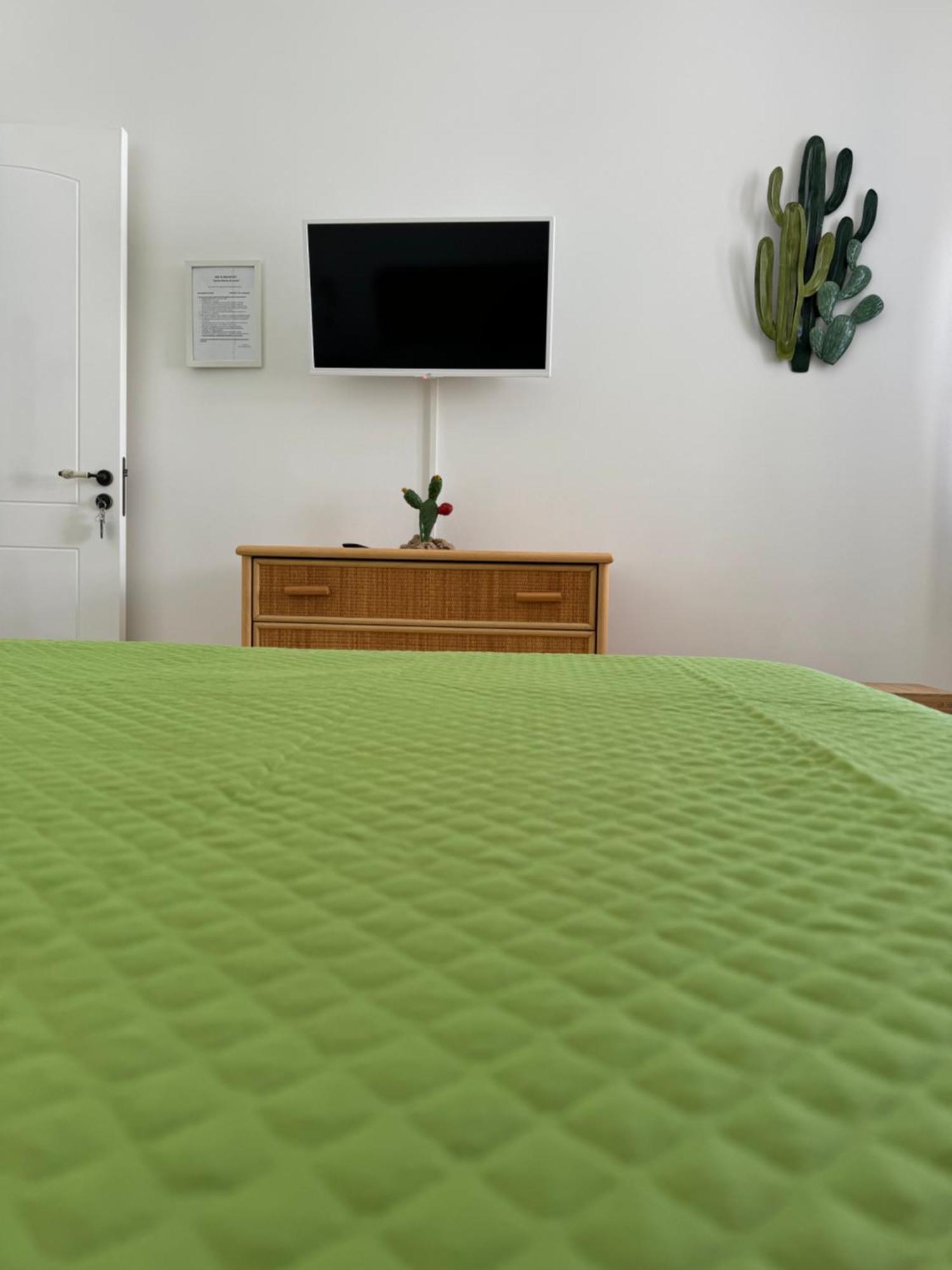 B&B Santa Maria Di Leuca Eksteriør billede