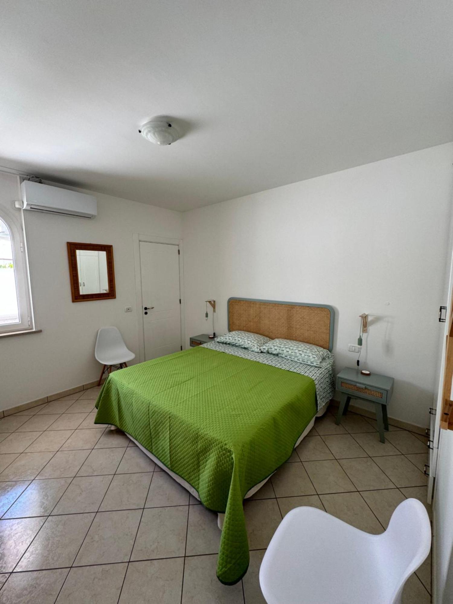 B&B Santa Maria Di Leuca Eksteriør billede