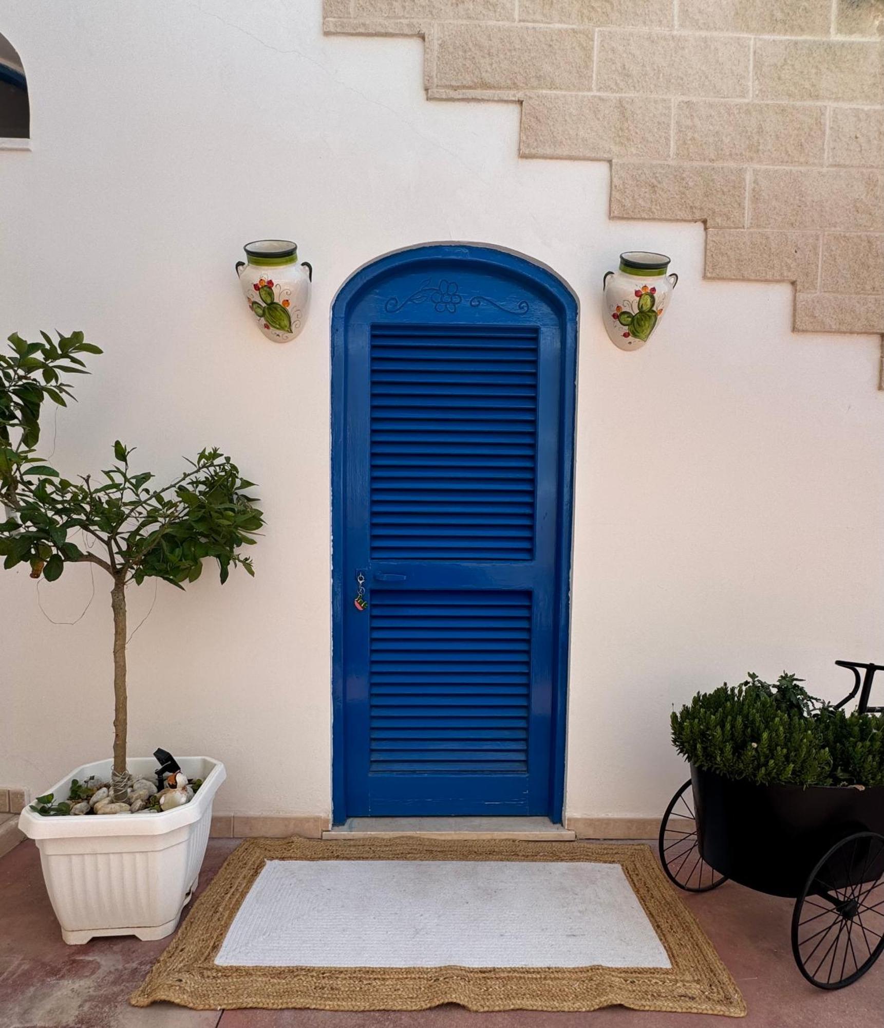 B&B Santa Maria Di Leuca Eksteriør billede