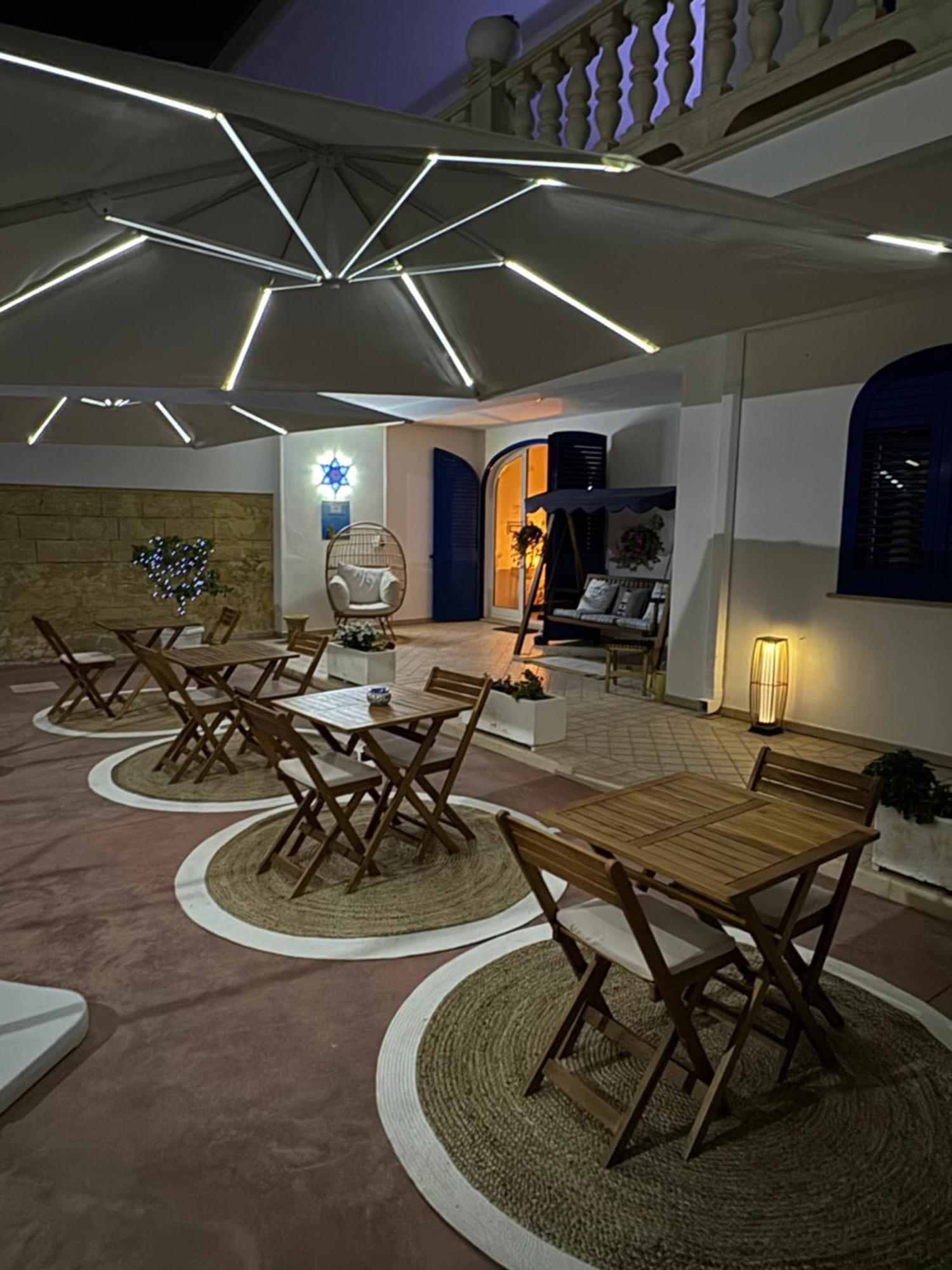 B&B Santa Maria Di Leuca Eksteriør billede