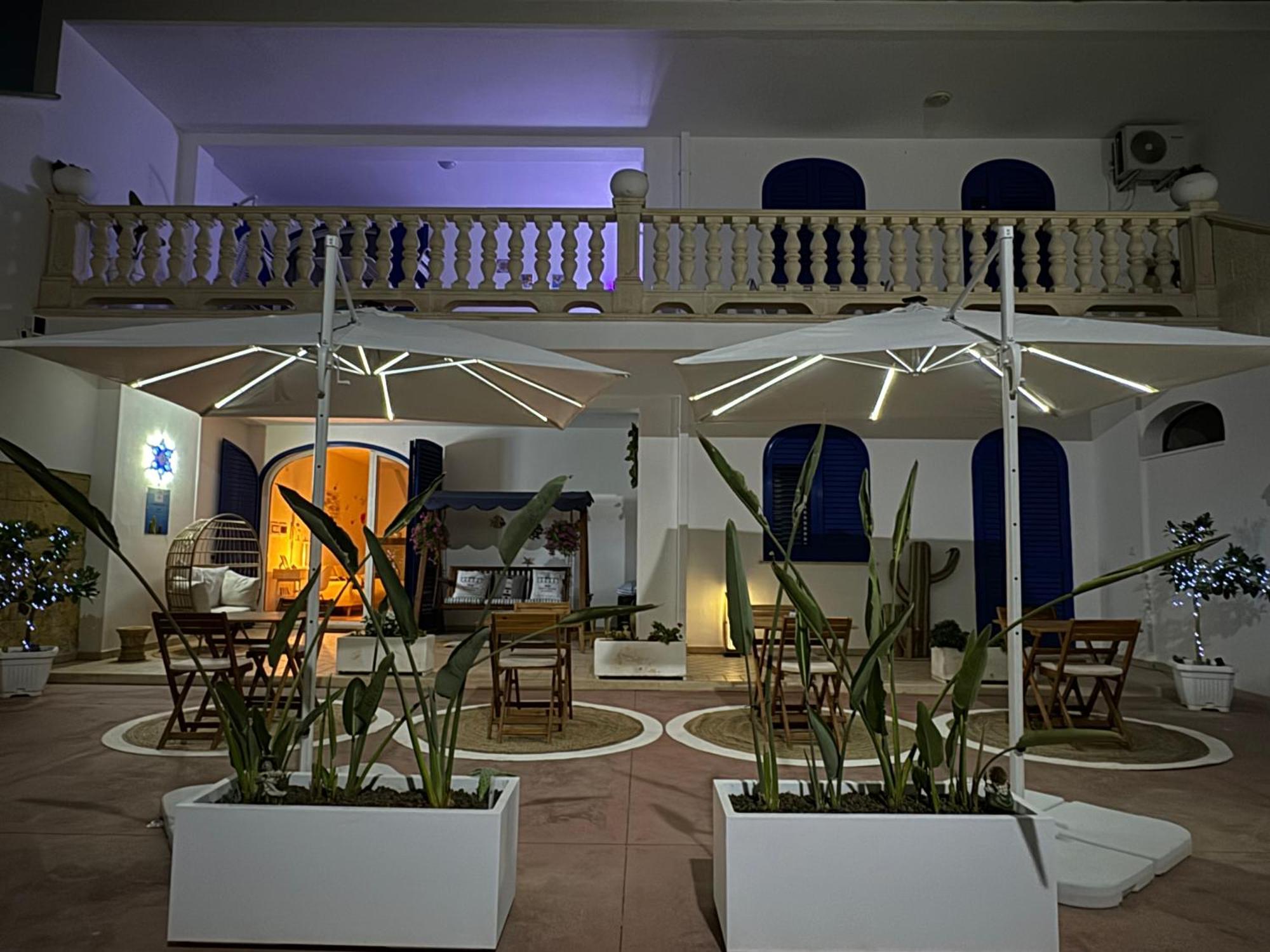 B&B Santa Maria Di Leuca Eksteriør billede