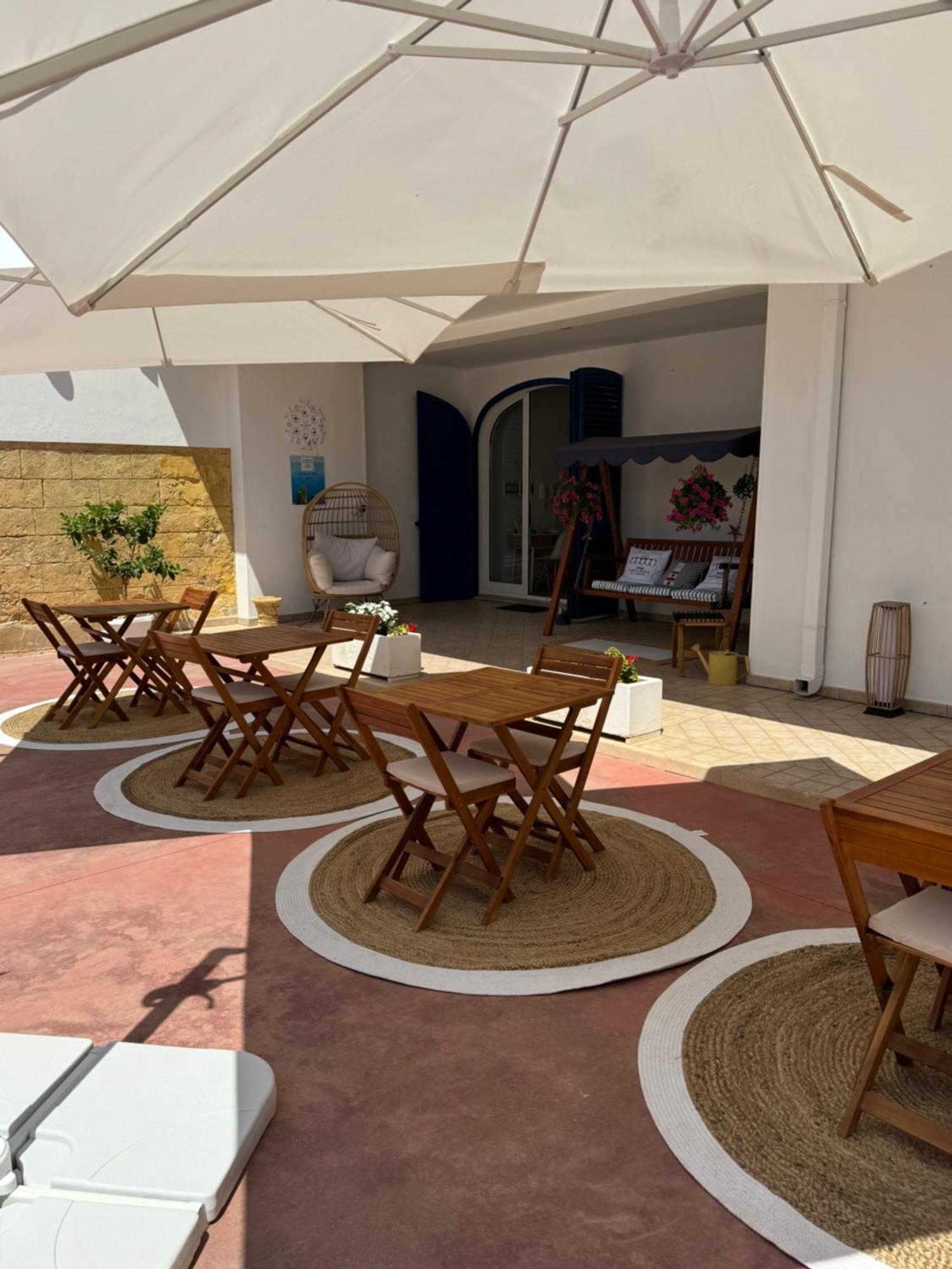 B&B Santa Maria Di Leuca Eksteriør billede