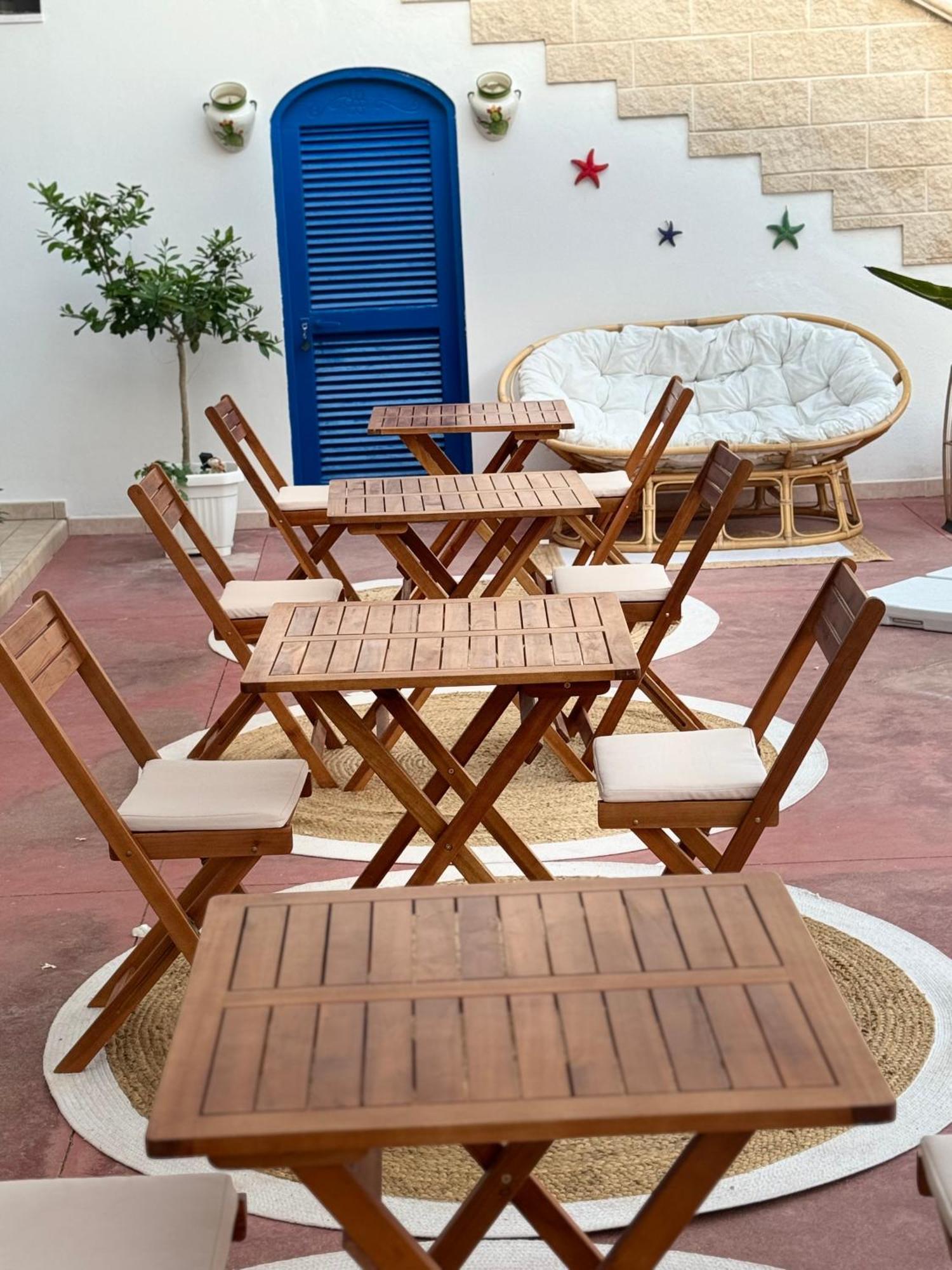 B&B Santa Maria Di Leuca Eksteriør billede