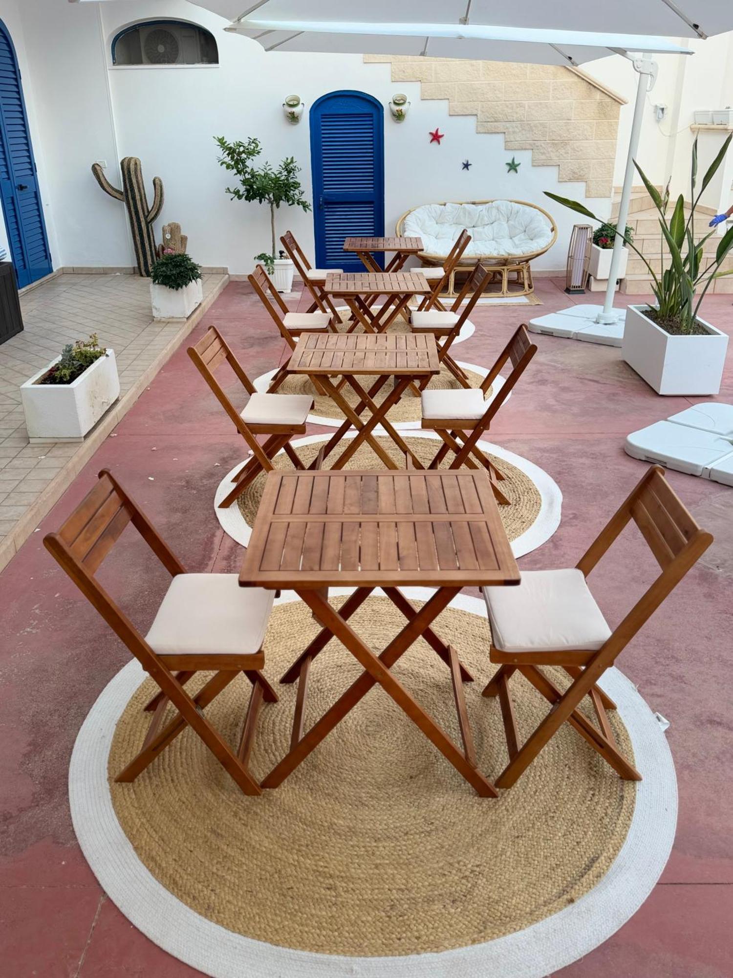 B&B Santa Maria Di Leuca Eksteriør billede