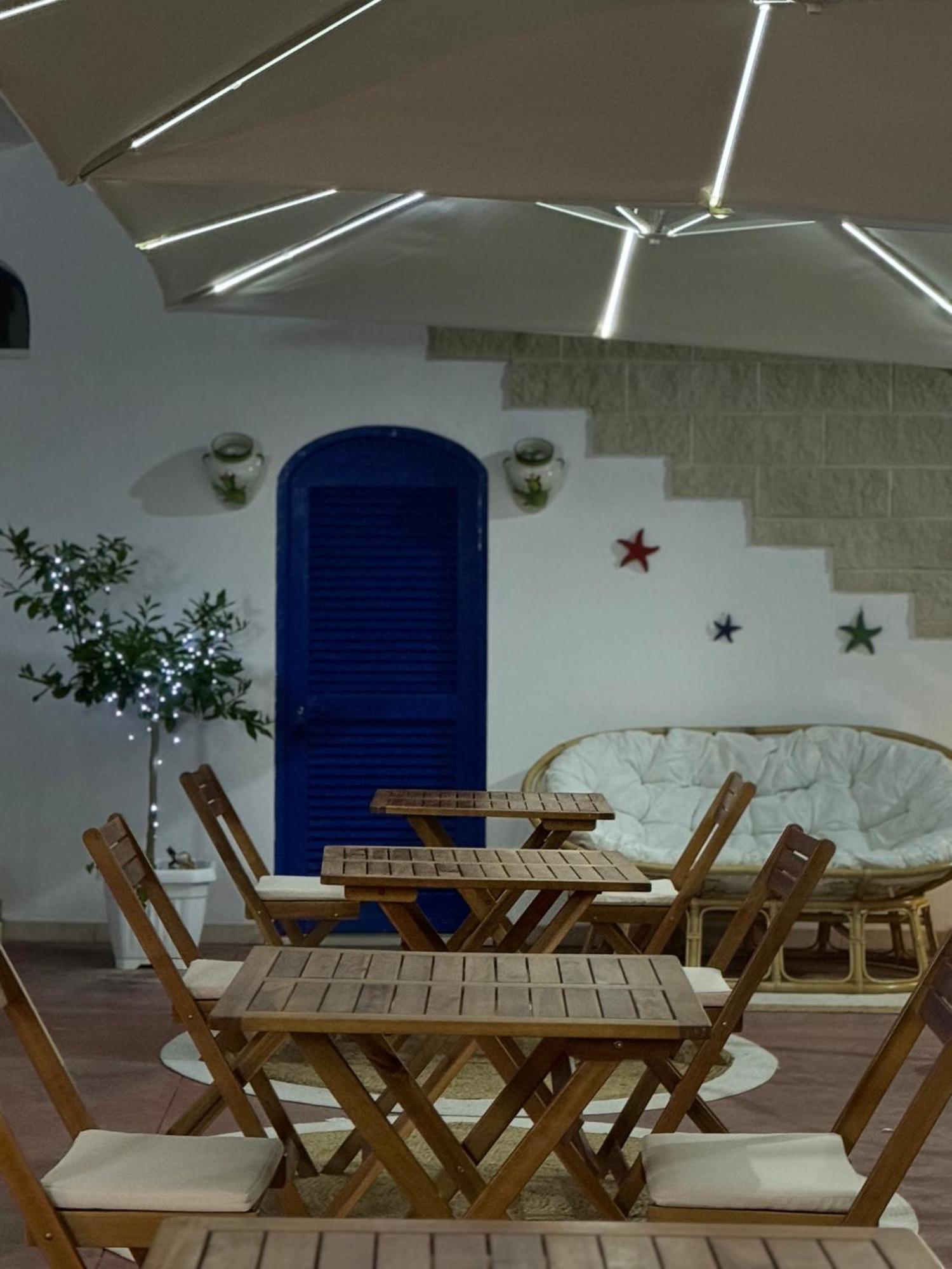 B&B Santa Maria Di Leuca Eksteriør billede