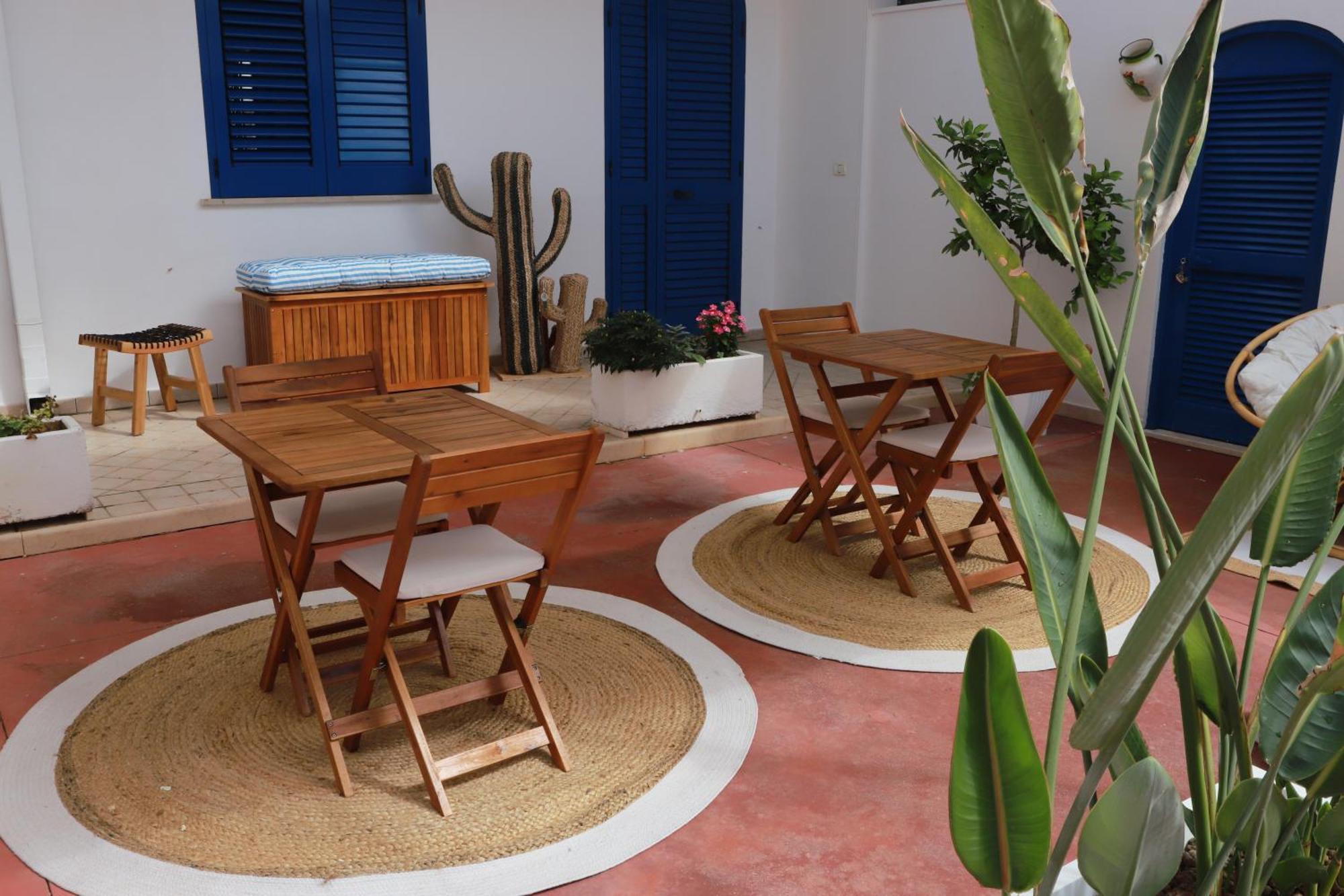 B&B Santa Maria Di Leuca Eksteriør billede