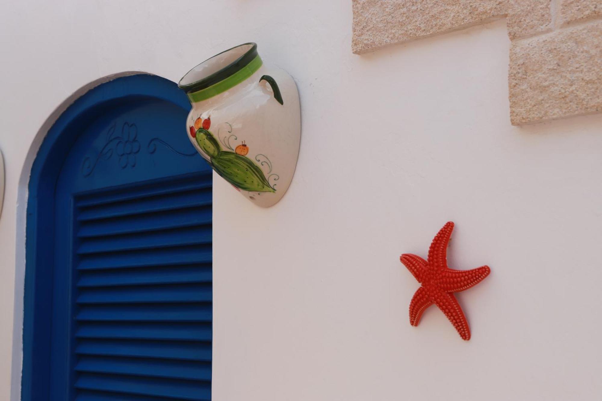 B&B Santa Maria Di Leuca Eksteriør billede