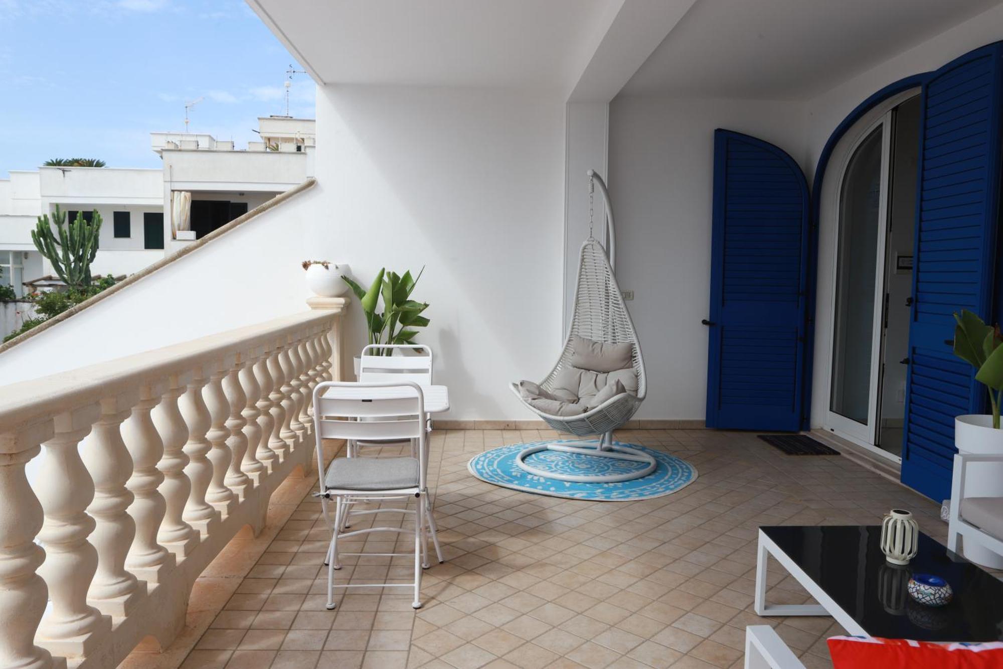 B&B Santa Maria Di Leuca Eksteriør billede
