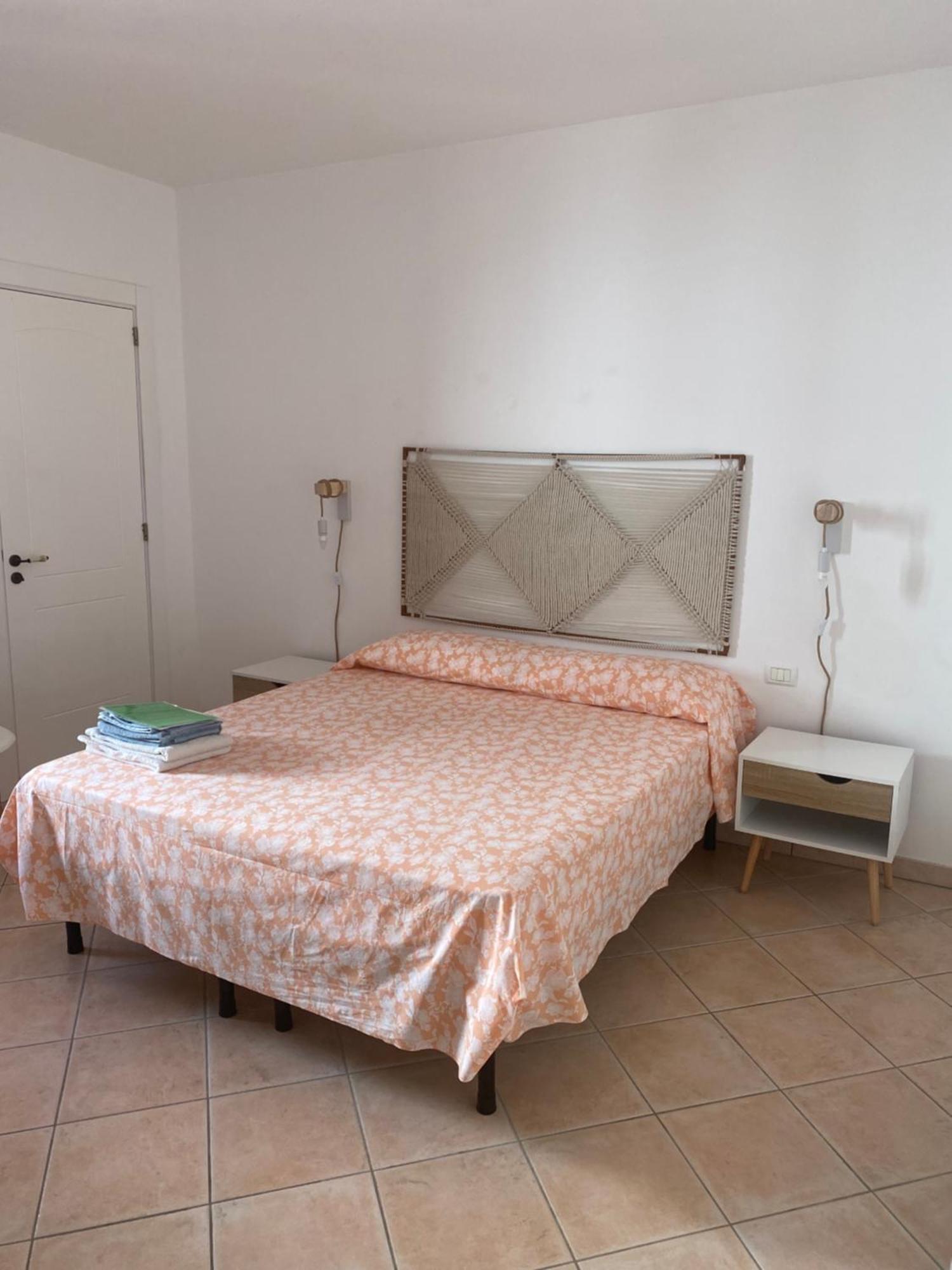 B&B Santa Maria Di Leuca Eksteriør billede