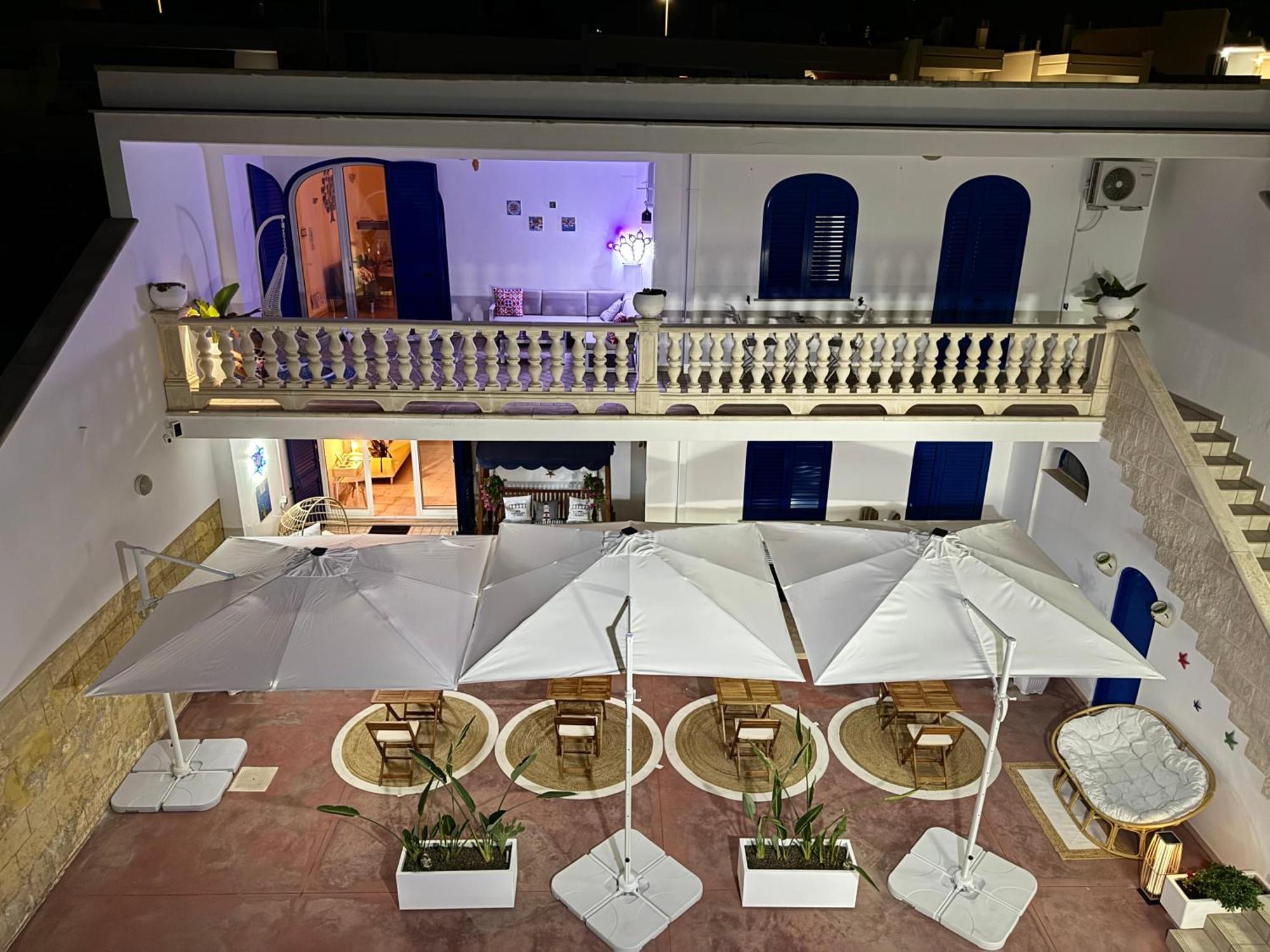 B&B Santa Maria Di Leuca Eksteriør billede