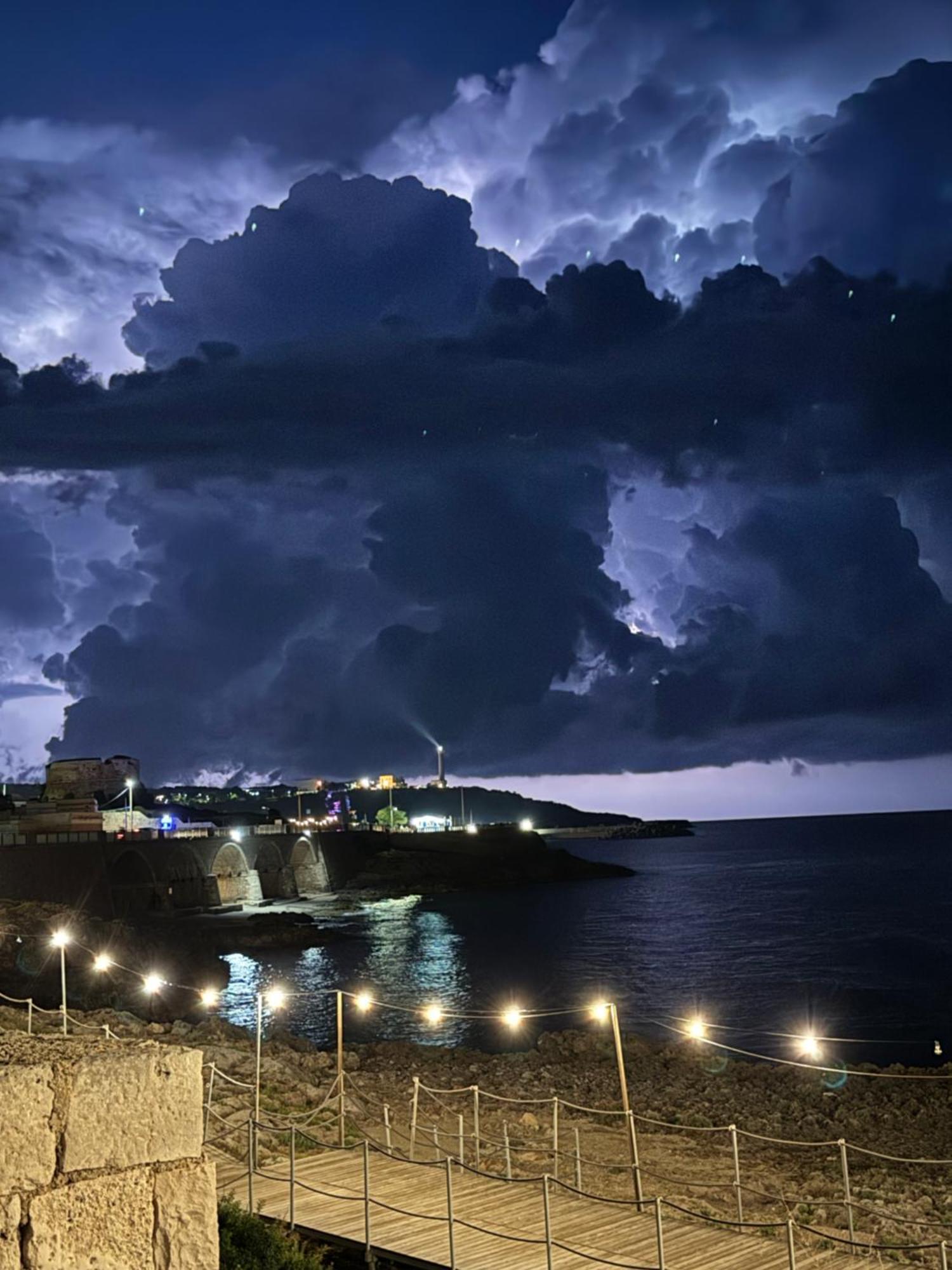 B&B Santa Maria Di Leuca Eksteriør billede