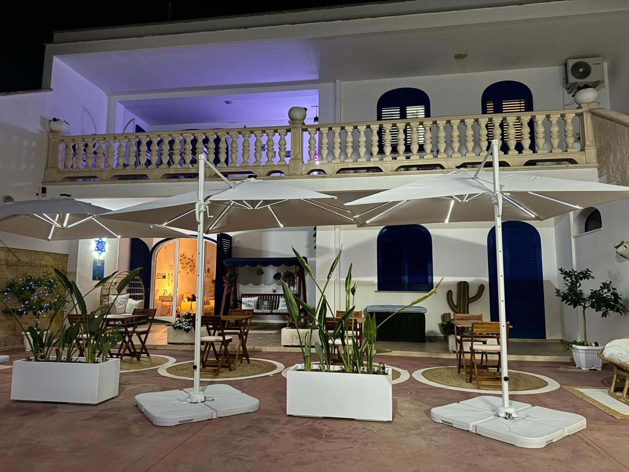 B&B Santa Maria Di Leuca Eksteriør billede